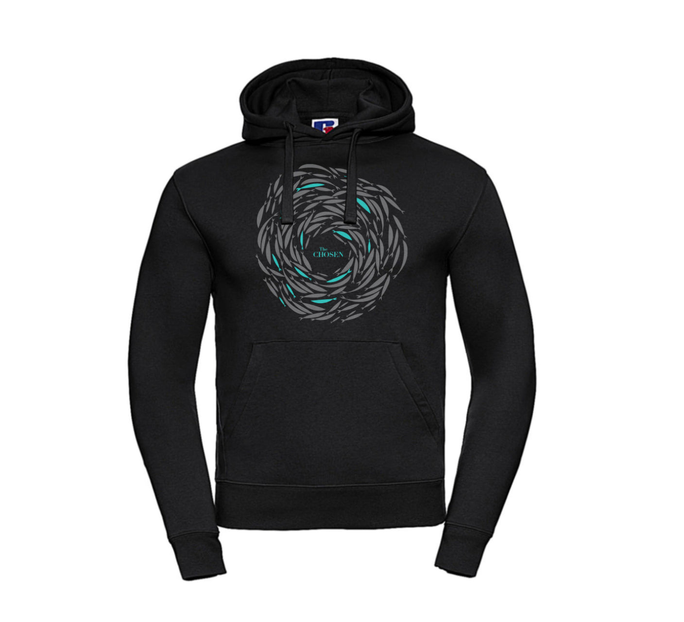 Bluza z kapturem THE CHOSEN
