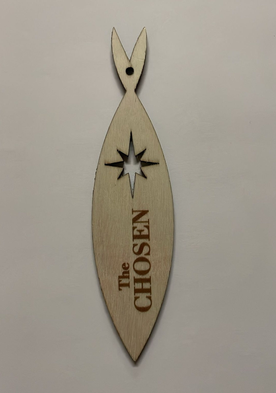 The Chosen - ozdoba choinkowa - komplet 3 szt.