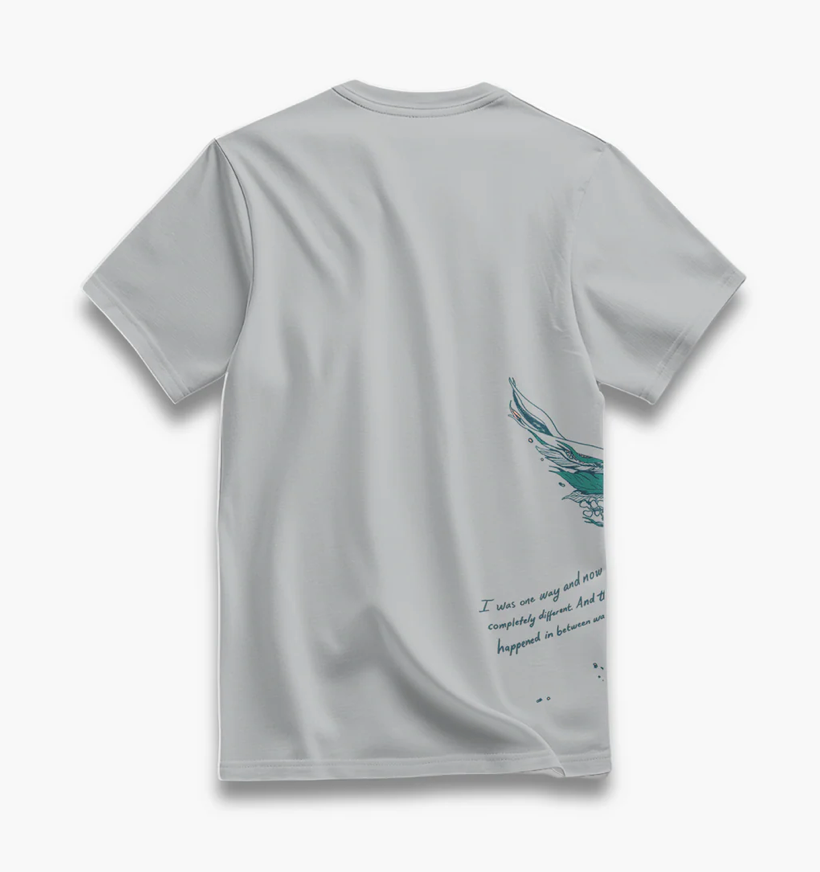 KOSZULKA THE CHOSEN (UNISEX) – I Was One Way