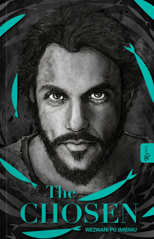 KOMIKS THE CHOSEN - „Wezwani po imieniu” – Sezon 1