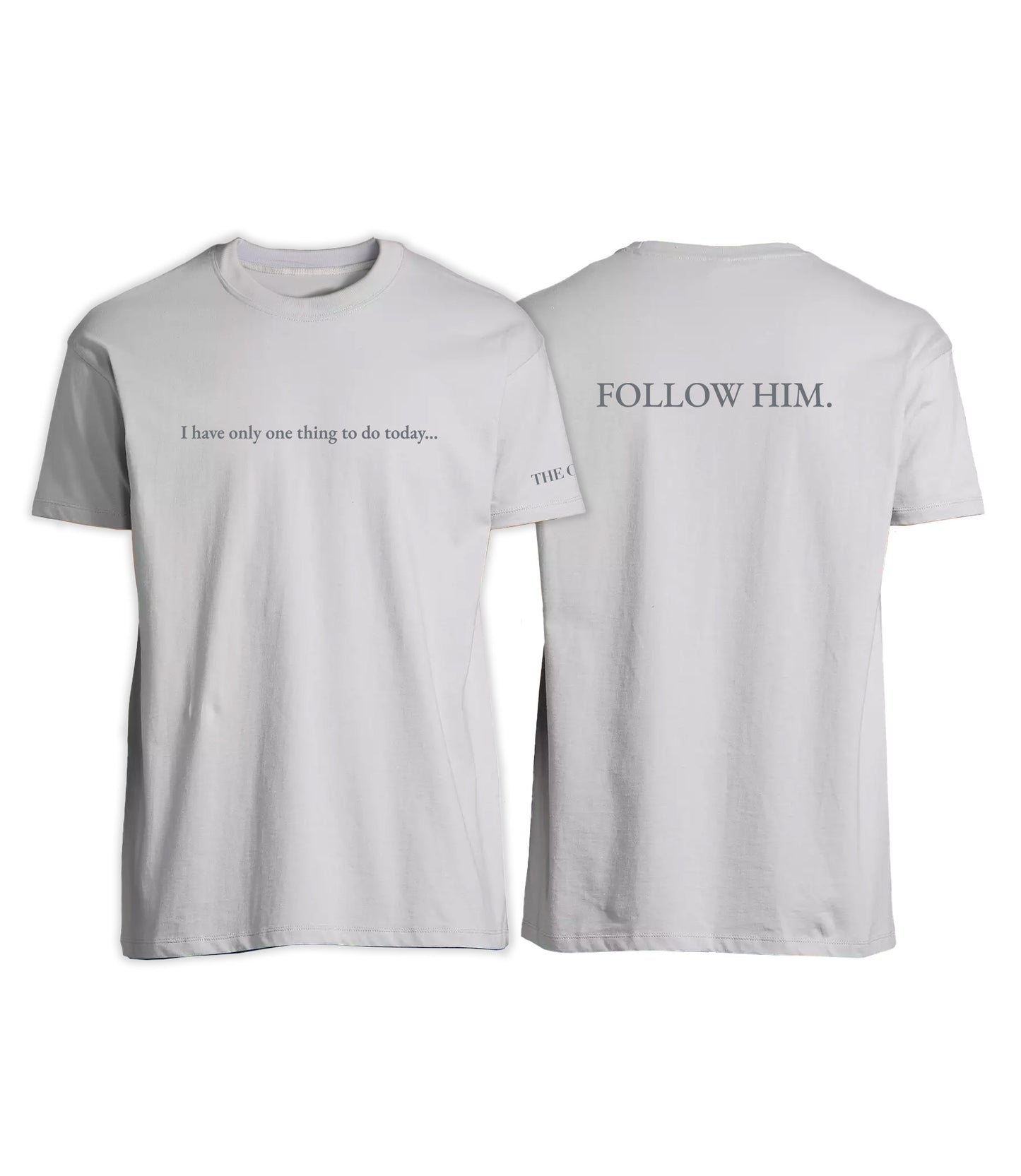 KOSZULKA THE CHOSEN (UNISEX) – Follow Him