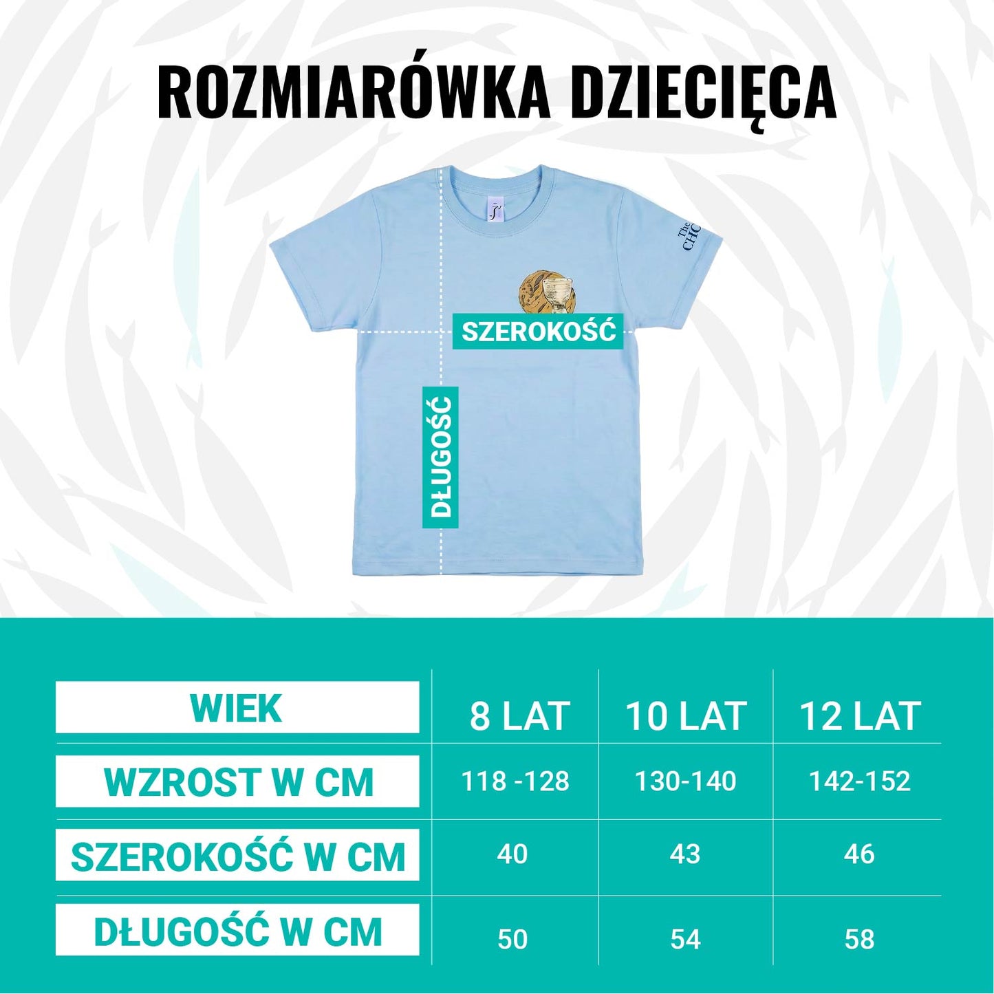Dziecięca koszulka, The Chosen – It would have been enough