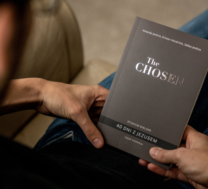 STUDIUM BIBLIJNE THE CHOSEN – „40 dni z Jezusem” (cz. I)