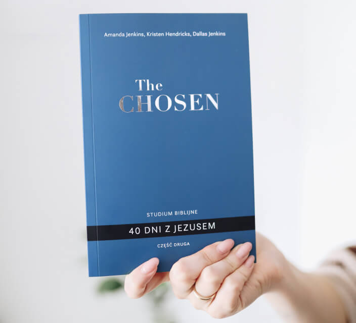 STUDIUM BIBLIJNE THE CHOSEN – „40 dni z Jezusem” (cz. II)