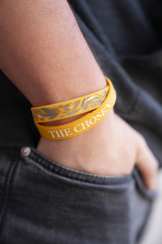 OPASKA SILIKONOWA THE CHOSEN – ławica (czarna/morska/musztardowa)