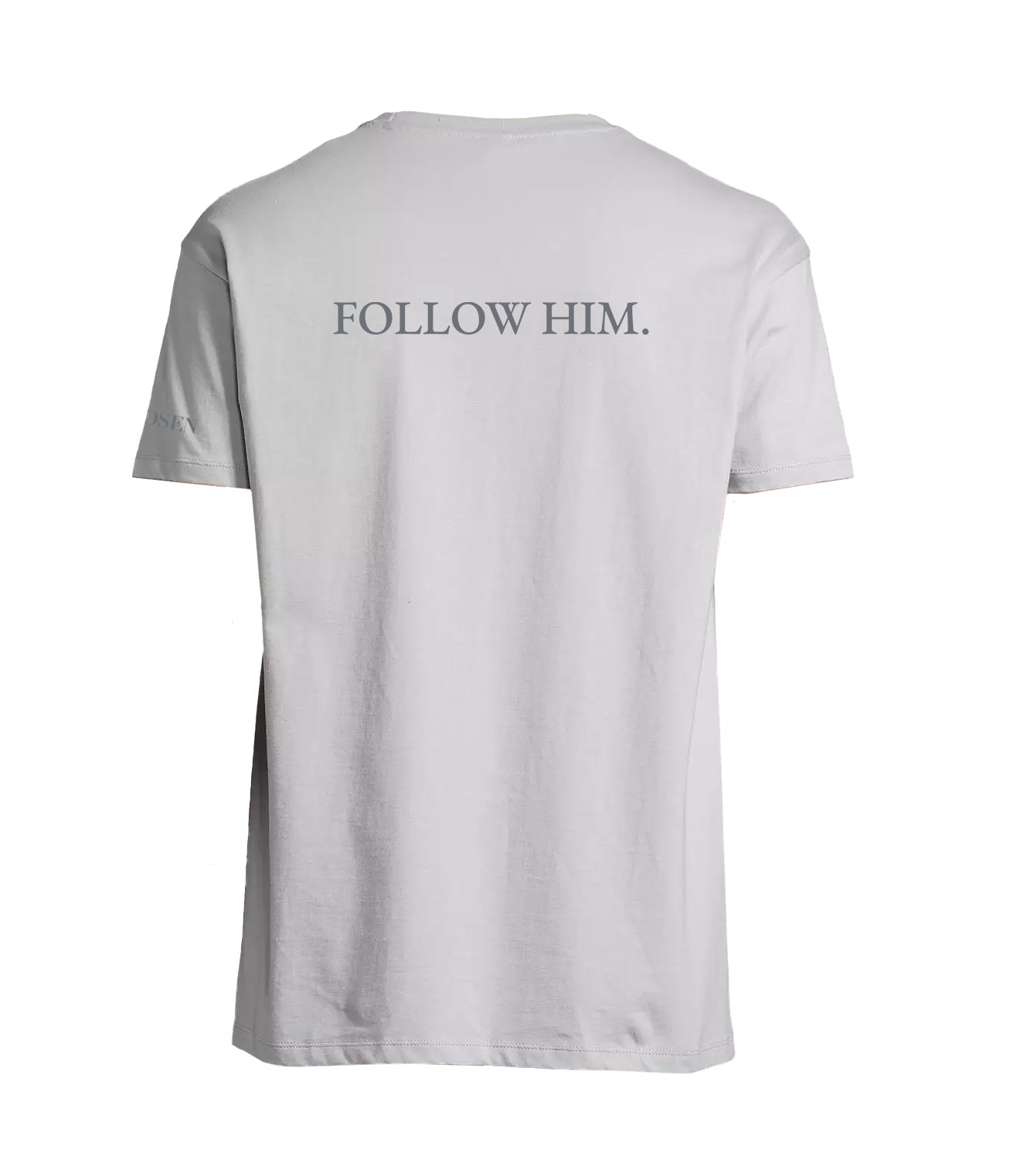 KOSZULKA THE CHOSEN (UNISEX) – Follow Him