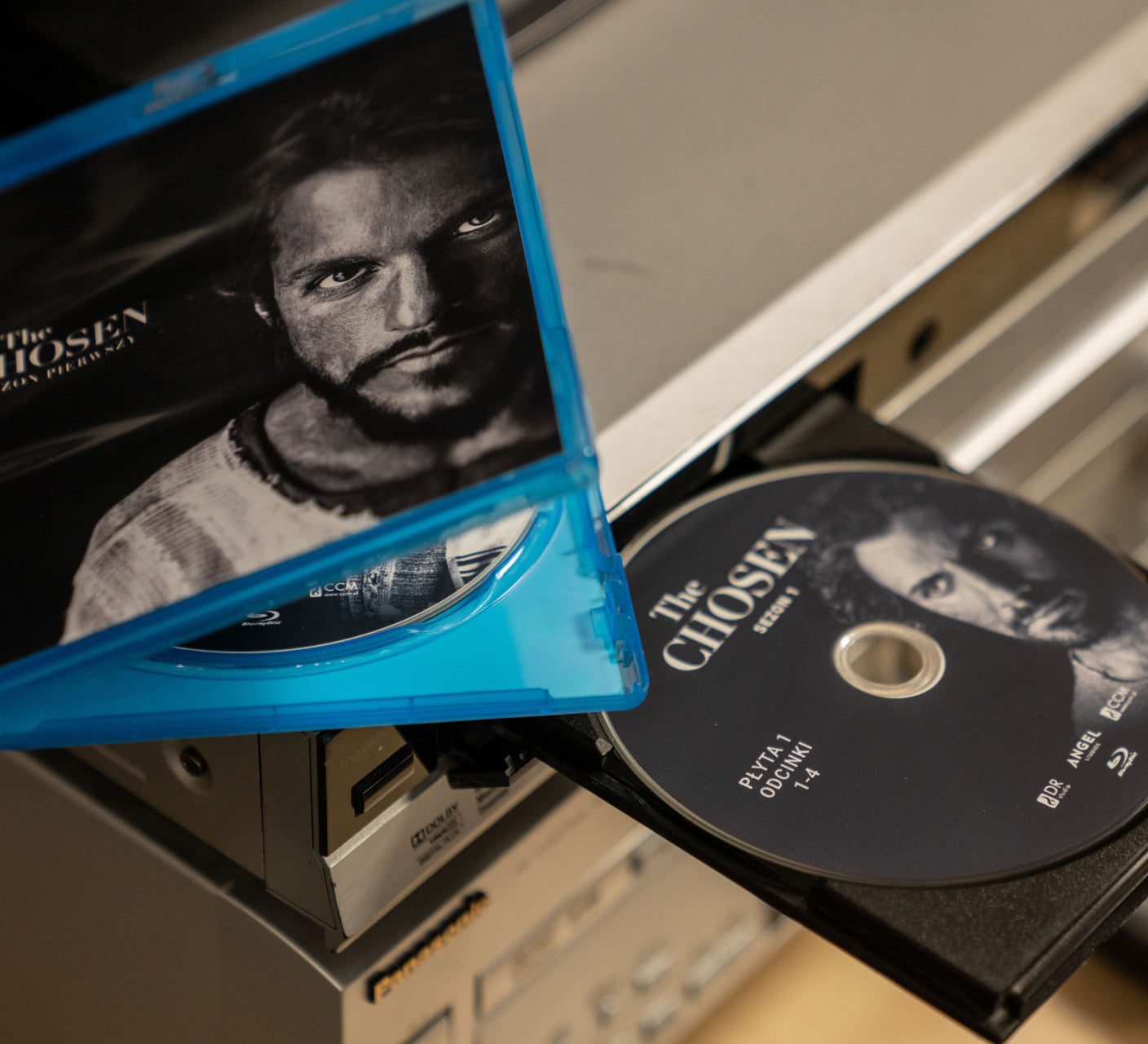 THE CHOSEN – SEZON 1 (Blu-Ray) - lektor, napisy PL