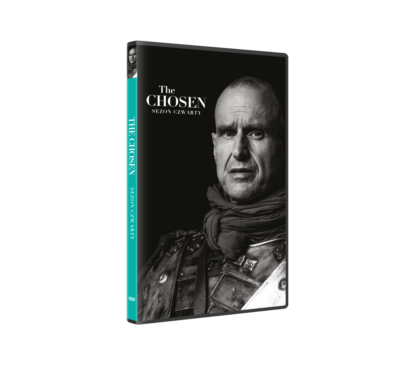 The Chosen - Sezon 4 (DVD) - lektor, napisy PL