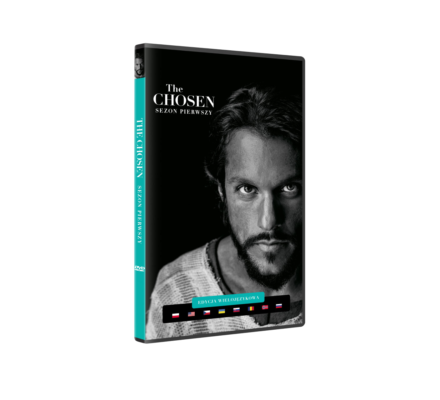 THE CHOSEN – SEZON 1 (DVD) - lektor, napisy PL, edycja wielojęzykowa