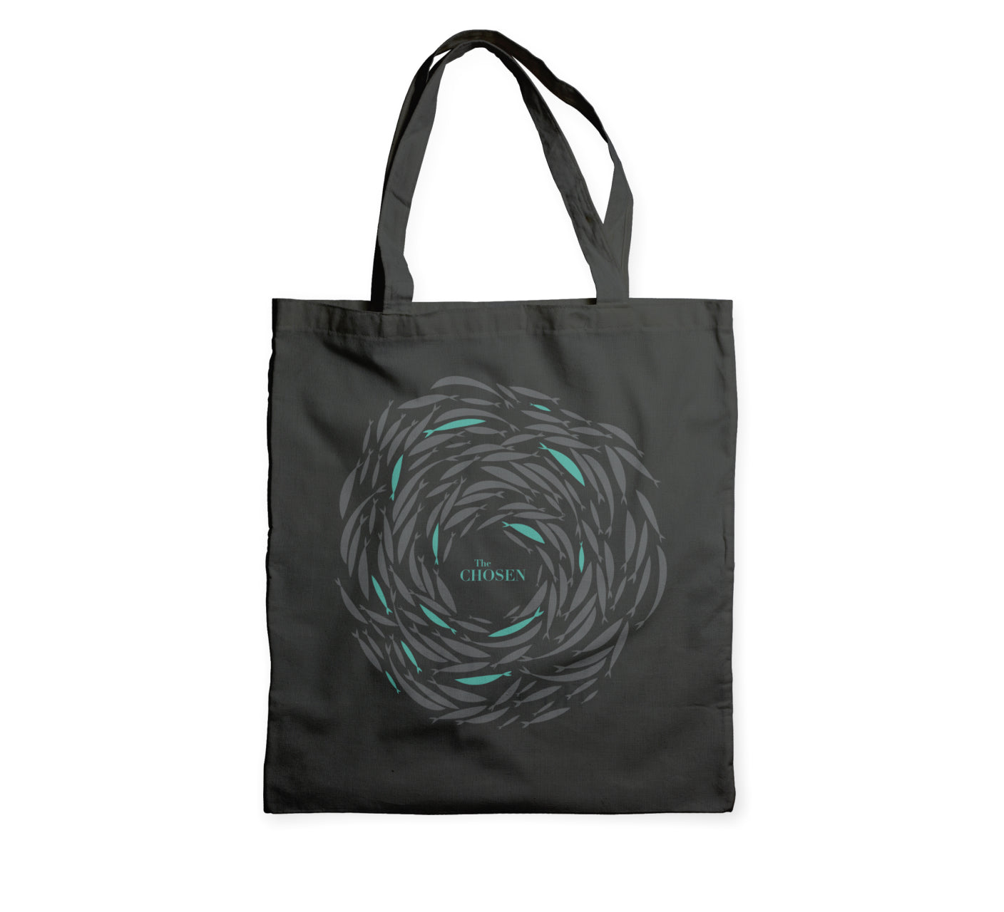 TORBA THE CHOSEN – ławica (czarna)