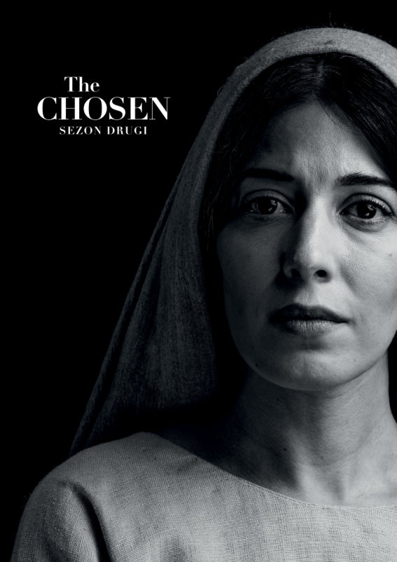 THE CHOSEN – SEZON 2 (Blu-Ray) - lektor, napisy PL