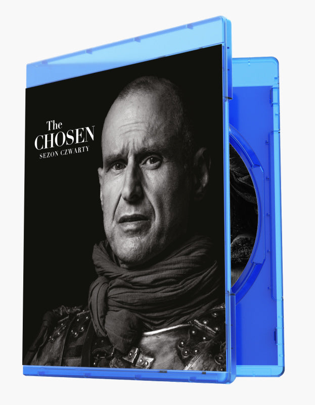 THE CHOSEN – SEZON 4 (Blu-Ray) - lektor, napisy PL