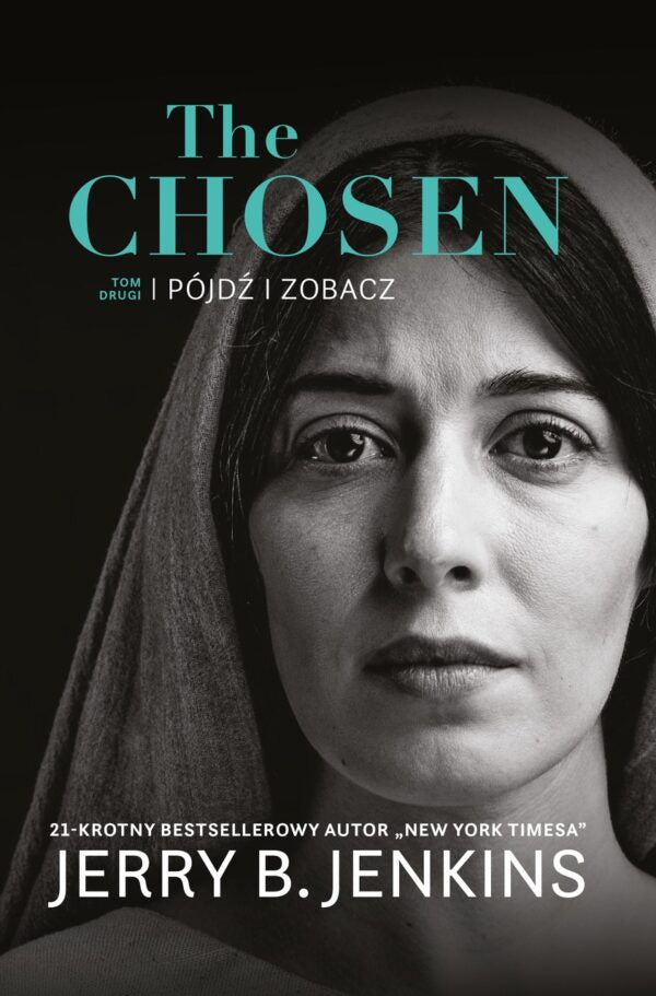 KSIĄŻKA THE CHOSEN – „Pójdź i zobacz” - Tom 2