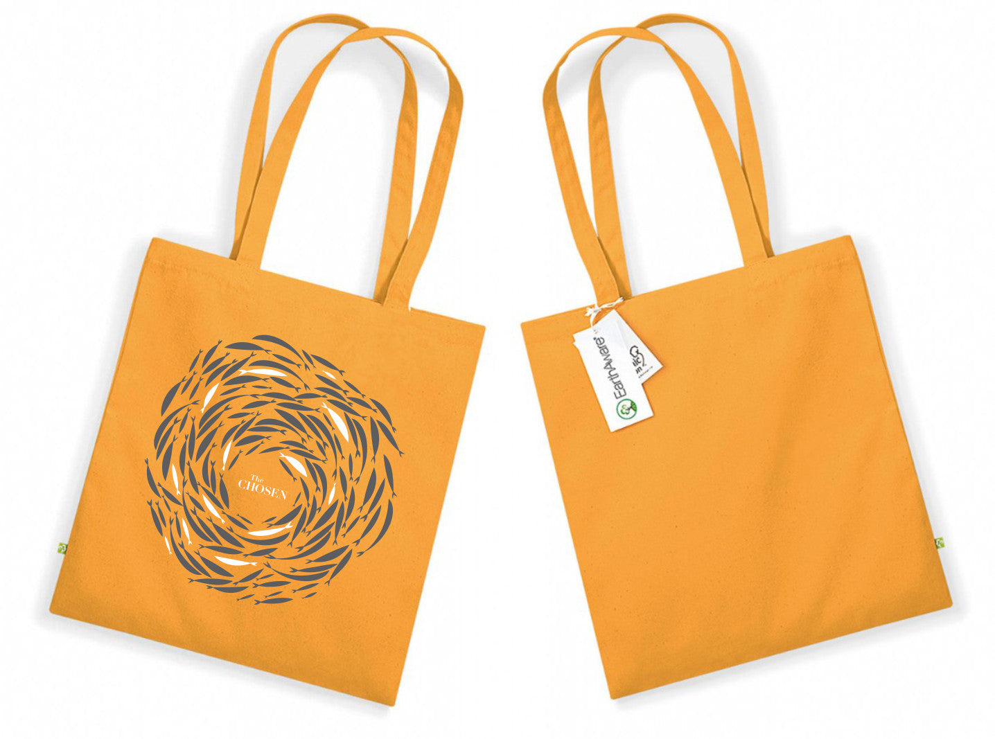 TORBA THE CHOSEN – ławica (musztardowa)