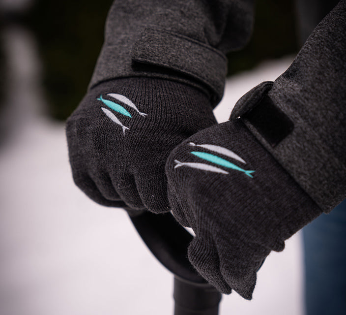 RĘKAWICZKI THE CHOSEN – 3 ryby