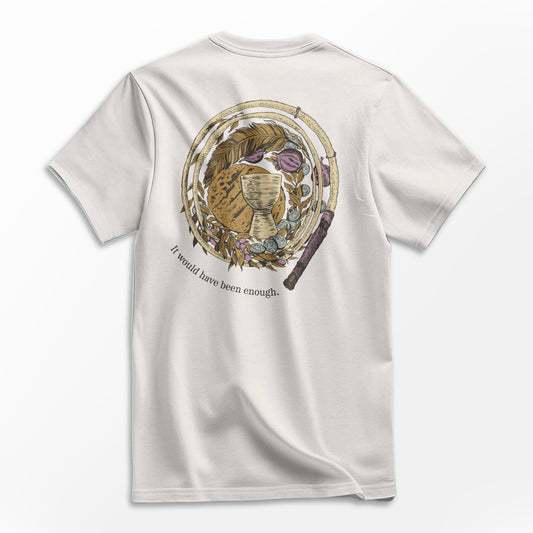 Koszulka The Chosen – It would have been enough | Unisex