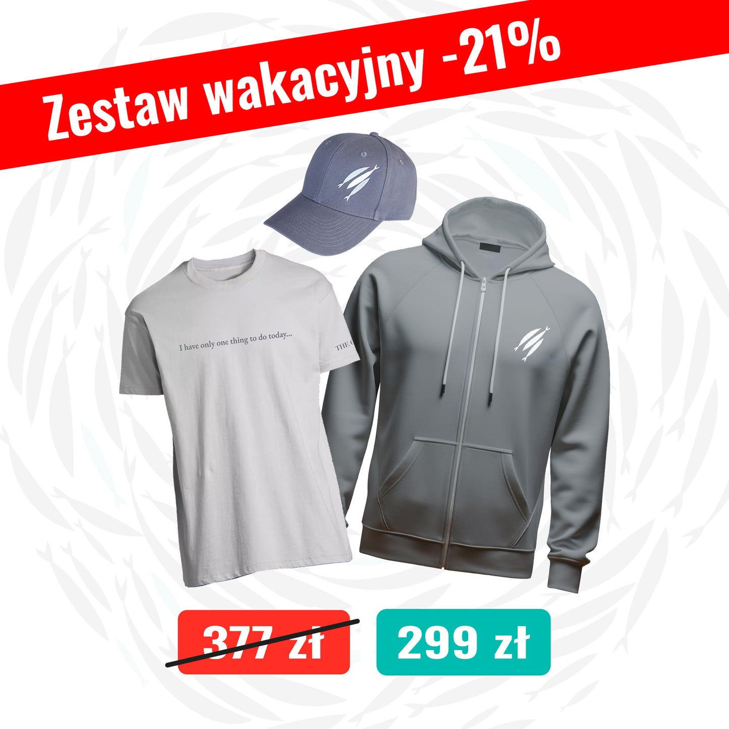 Zestaw wakacyjny