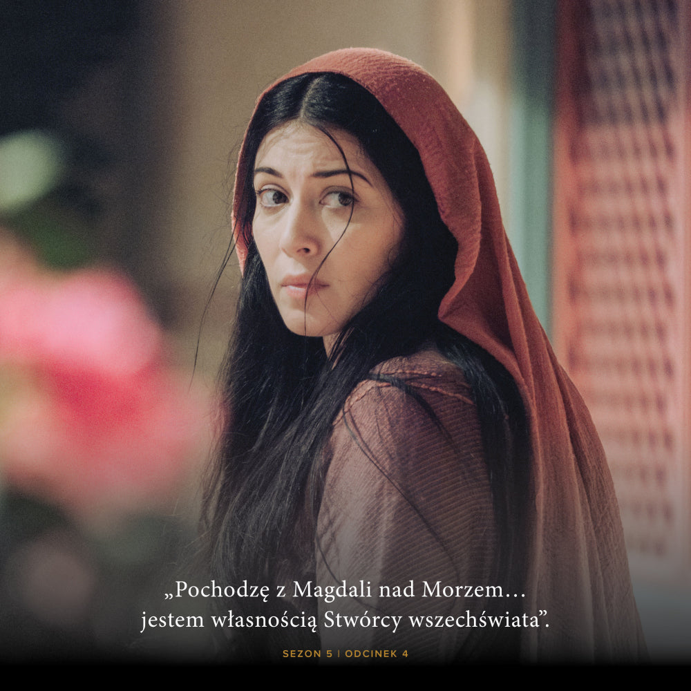 KALENDARZ ŚCIENNY THE CHOSEN na rok 2026