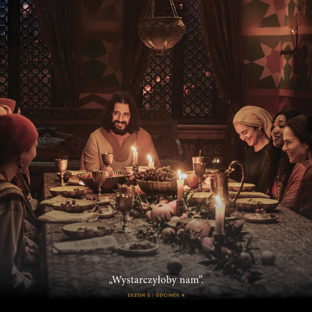 KALENDARZ ŚCIENNY THE CHOSEN na rok 2026