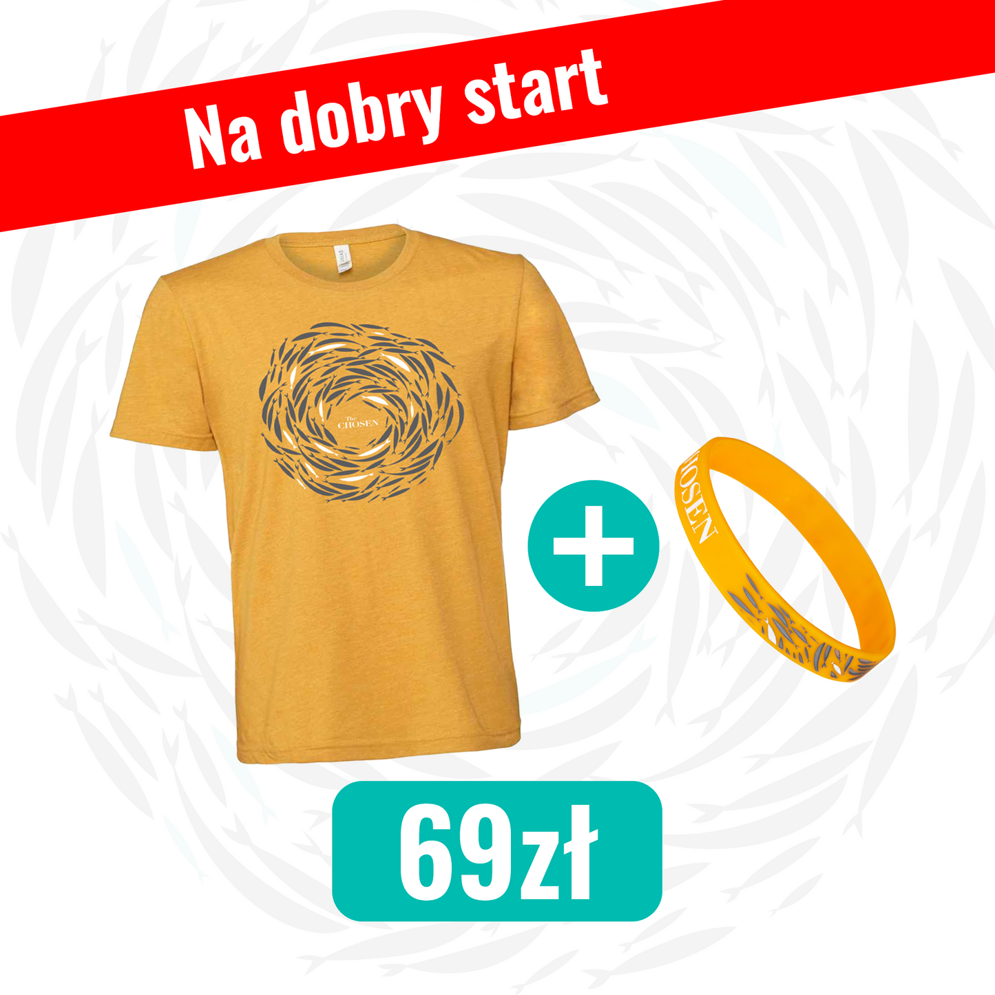 Na dobry start - Musztardowy