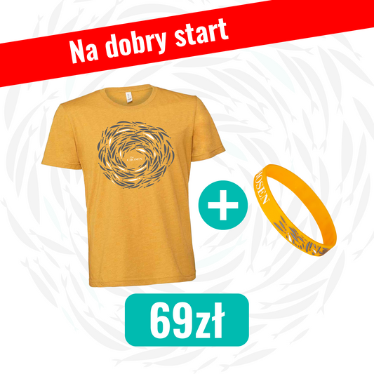 Na dobry start - Musztardowy