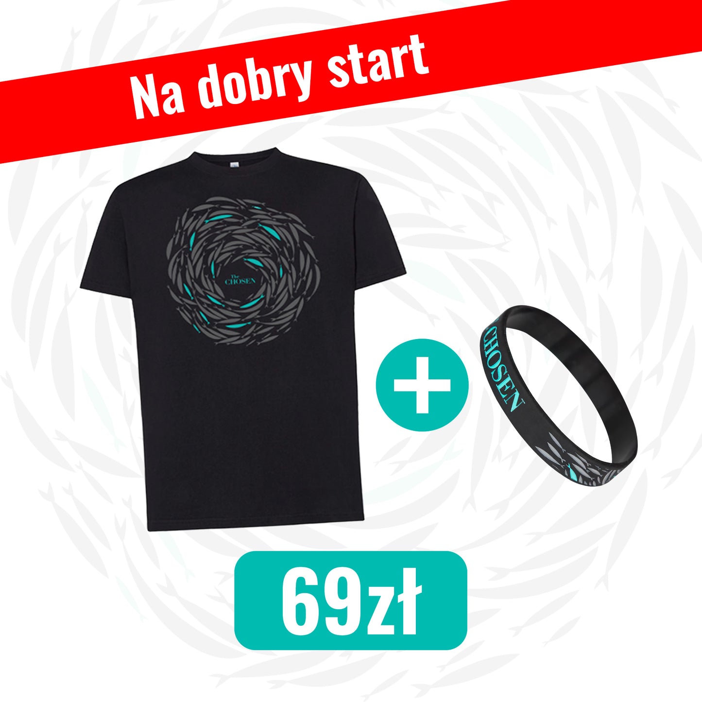 Na dobry start - Czarny