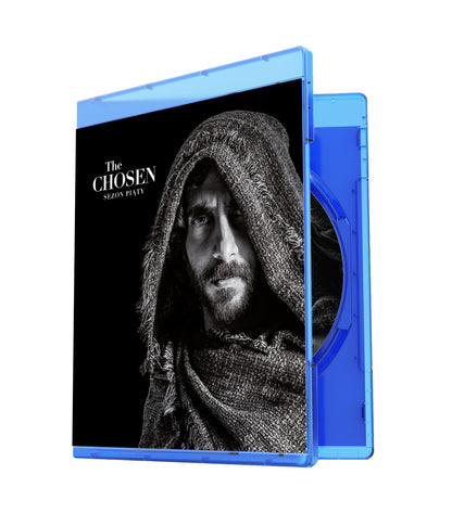 The Chosen – Sezon 5 | Blu-ray (PL lektor + PL napisy)