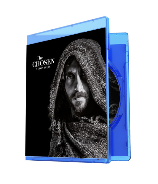 THE CHOSEN – SEZON 5 (Blu-Ray) - lektor, napisy PL