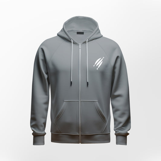 THE CHOSEN - Bluza SZARA (3 ryby) - Unisex