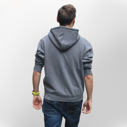 Bluza The Chosen – Trzy ryby (rozpinana z kapturem) | Unisex