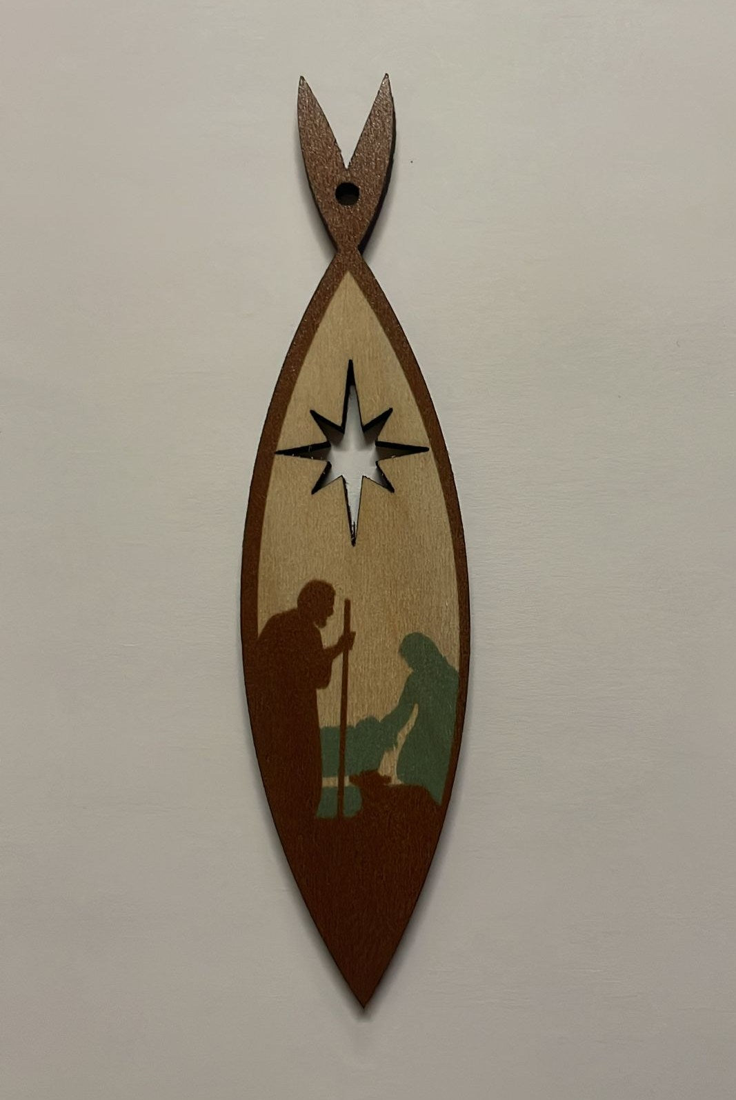 The Chosen - ozdoba choinkowa - komplet 3 szt.