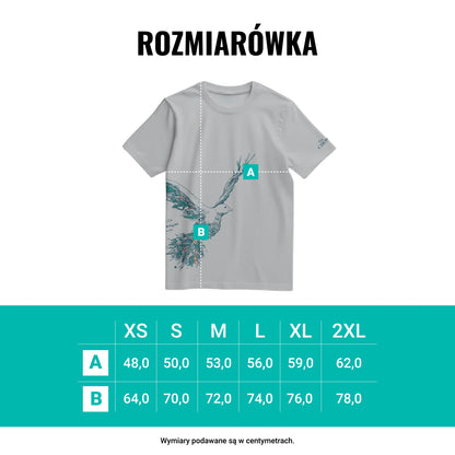 Koszulka The Chosen – I Was One Way | Unisex