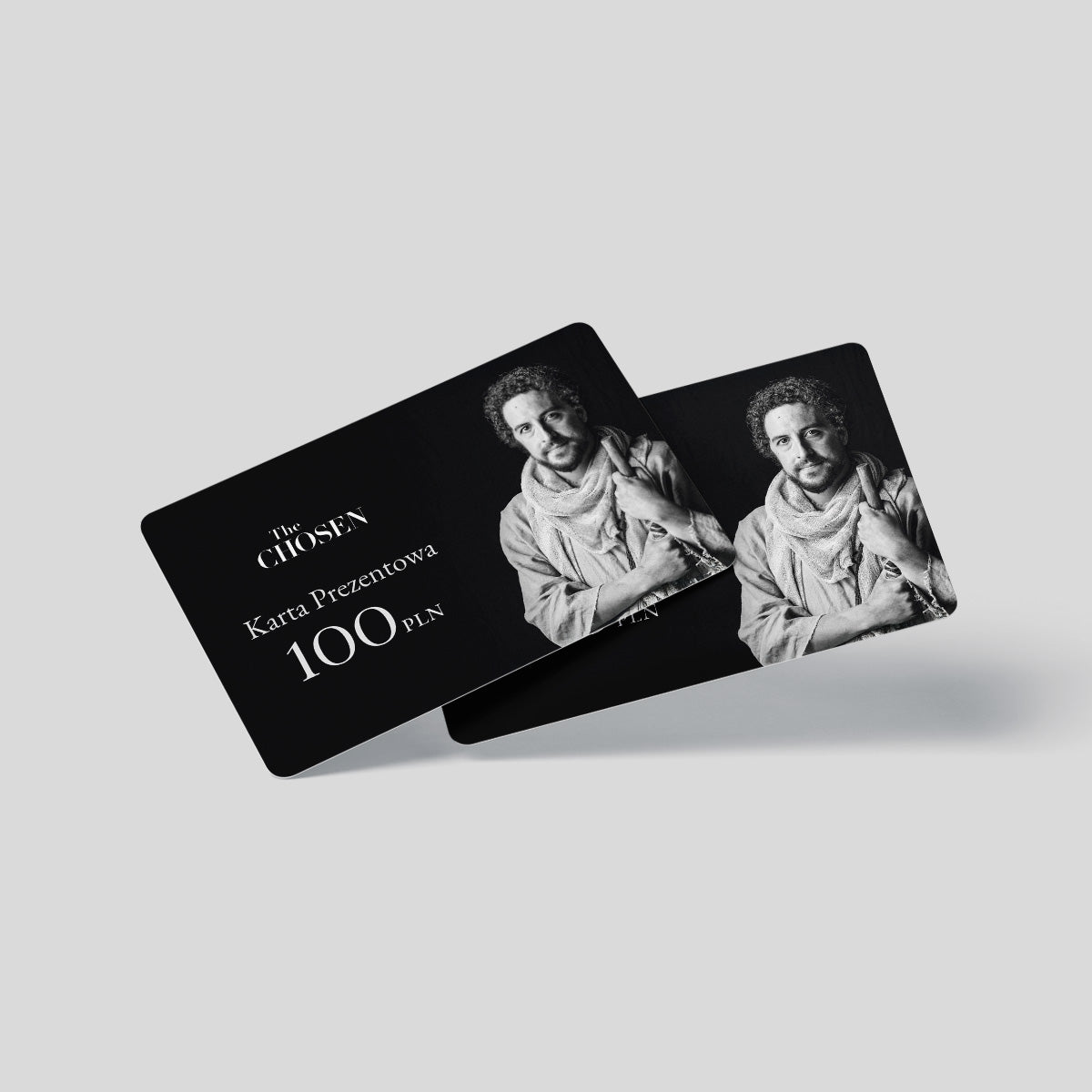 Karta prezentowa do sklepu The Chosen Polska