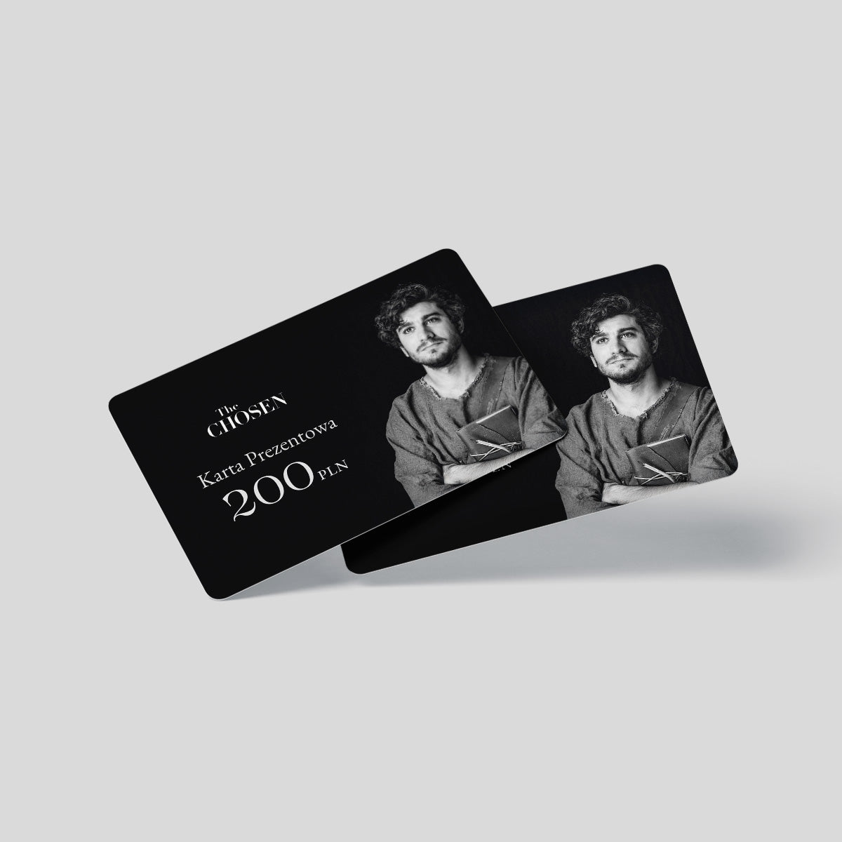 Karta prezentowa do sklepu The Chosen Polska