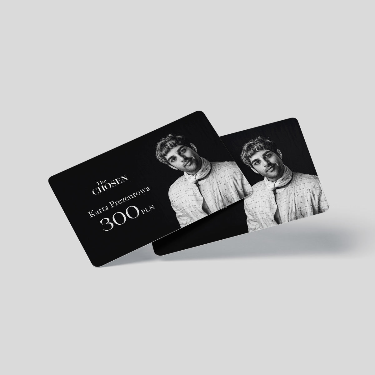 Karta prezentowa do sklepu The Chosen Polska