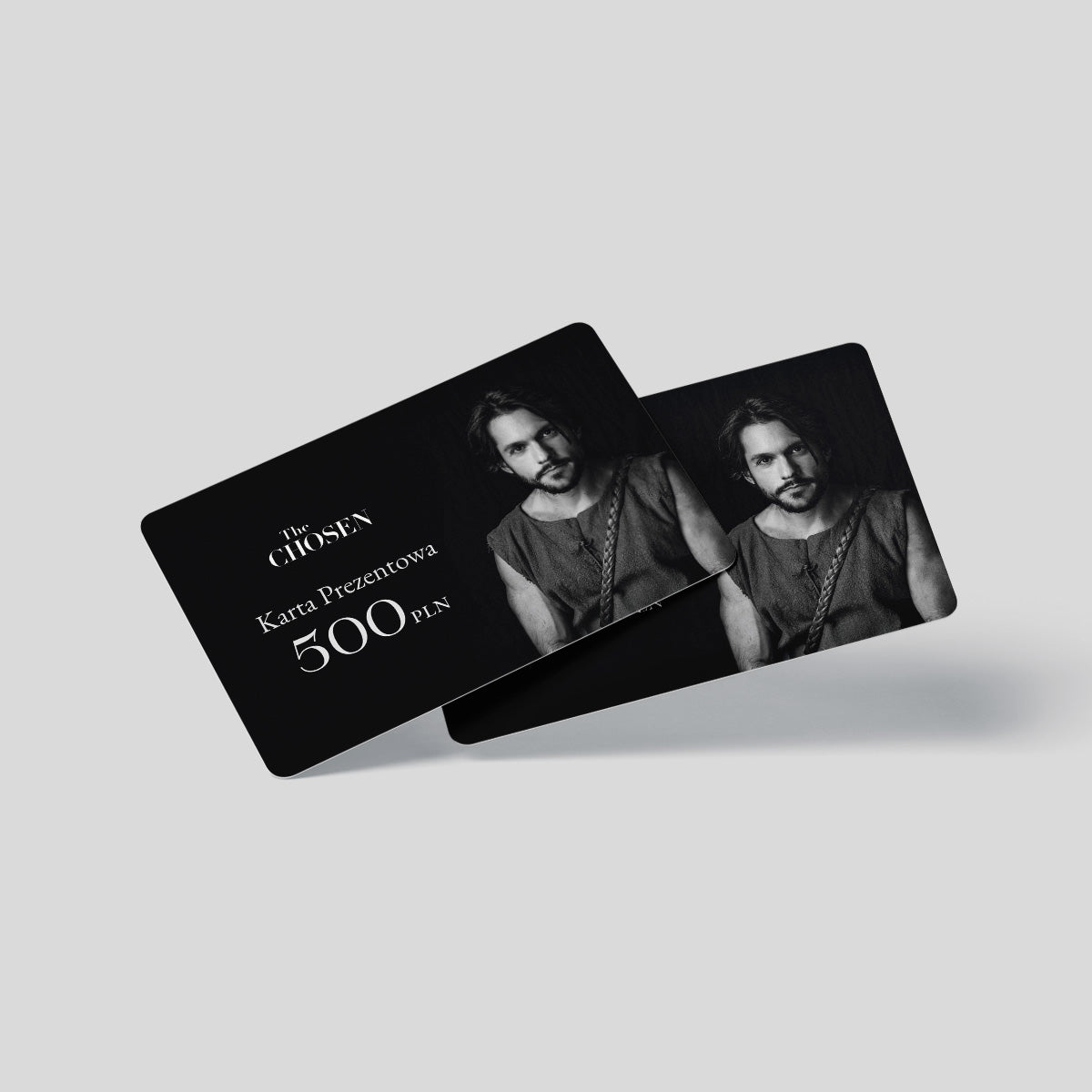 Karta prezentowa do sklepu The Chosen Polska