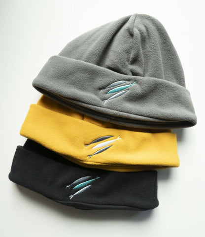 ZESTAW – 3 CZAPKI POLAROWE THE CHOSEN – 3 ryby