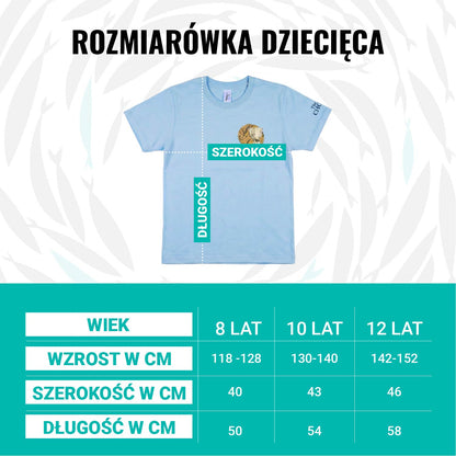 Dziecięca koszulka, The Chosen – It would have been enough