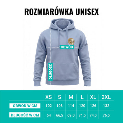 Bluza The Chosen z motywem „It would have been enough" | Unisex