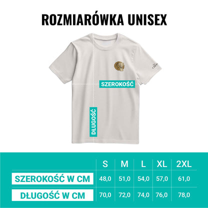 Koszulka The Chosen – It would have been enough | Unisex