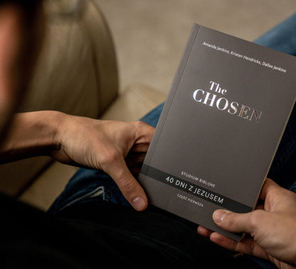 STUDIUM BIBLIJNE THE CHOSEN – „40 dni z Jezusem” (cz. I)