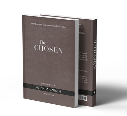 STUDIUM BIBLIJNE THE CHOSEN – „40 dni z Jezusem” (cz. I)