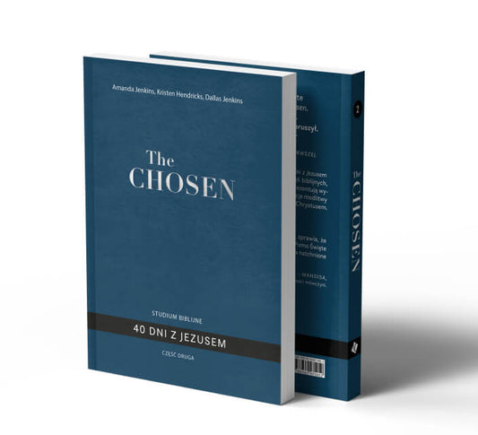STUDIUM BIBLIJNE - "THE CHOSEN - 40 DNI Z JEZUSEM" (CZ. II)