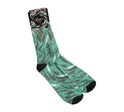 Skarpetki The Chosen wysokie – Ławica