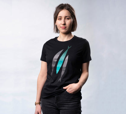 Koszulka The Chosen – Trzy ryby