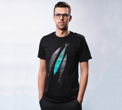 Koszulka The Chosen – Trzy ryby