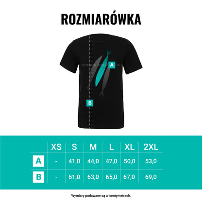 Koszulka The Chosen – Trzy ryby