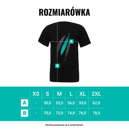 Koszulka The Chosen – Trzy ryby