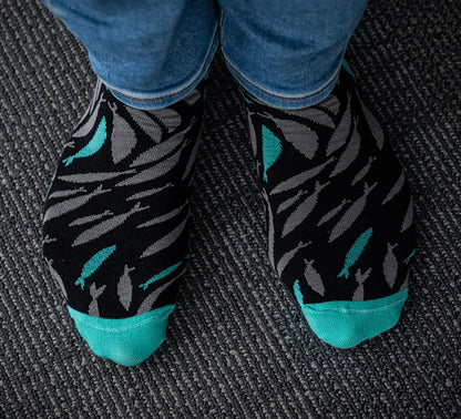 Skarpetki The Chosen wysokie – Ławica