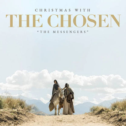 SOUNDTRACK CD THE CHOSEN – Christmas with The Chosen